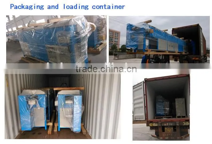 salt-bath rubber making machinery ///Salt bath vulcanization (LCM) machinery