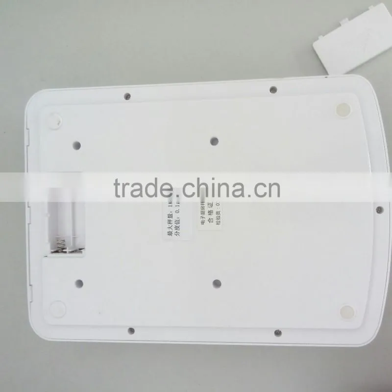 5Kg / 0.1g High Precision Accuracy multifunctional weight food diet household kitchen scale
