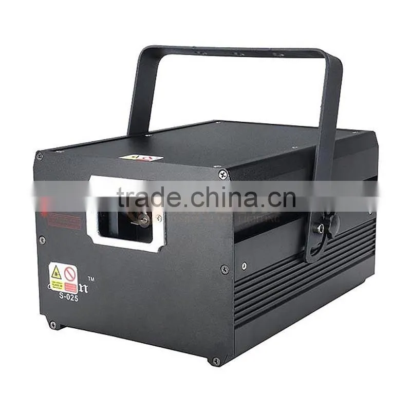 600mw Animation Sd Card Laser Light with Programmable Sd Laser Light