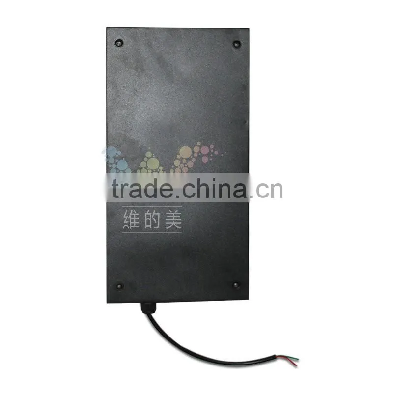Customized size 125mm Epistar led signal red green traffic light sale