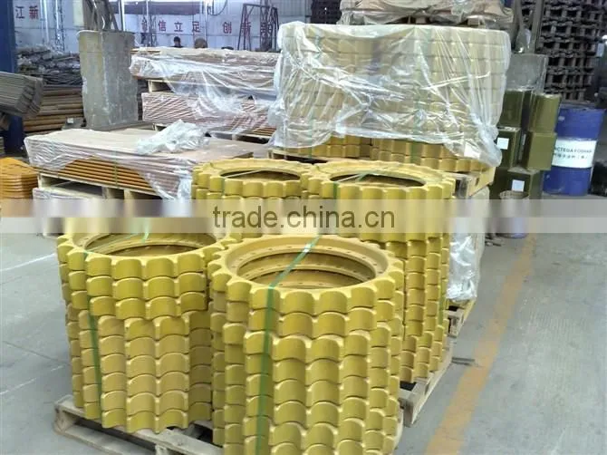 Liugong LG6220B Sprocket, Liugong Sprocket For Excavator, LG6210B Excavator Sprocket