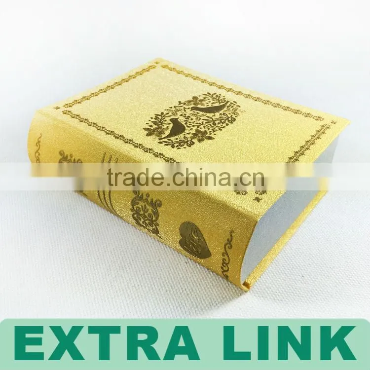 Book-shaped Wine Case, Made of PU Leather And MDF , Eco-friendly Wine Box In Vintage Stylish For Promotion Gifts 2014