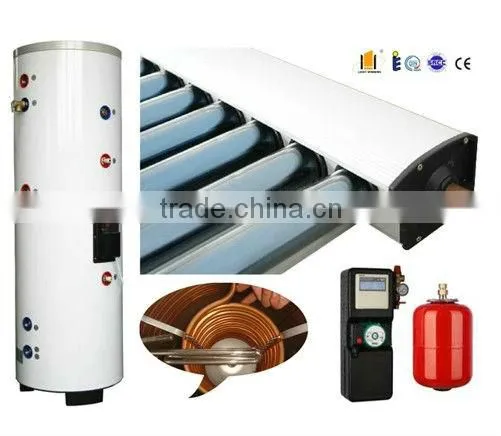 split solar water heater