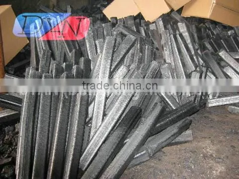 High output extrusion-type briquette machine