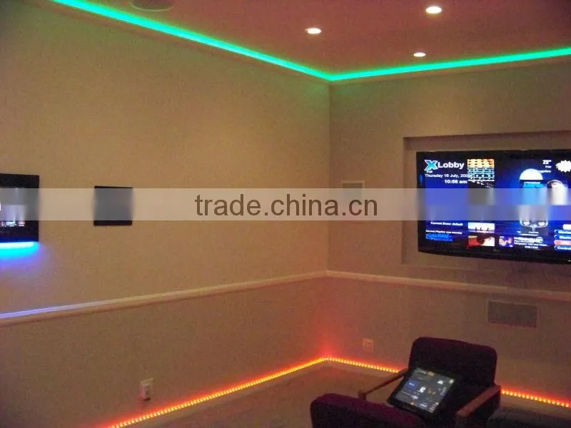 bright 5050SMD Flexible led strip lights 12v