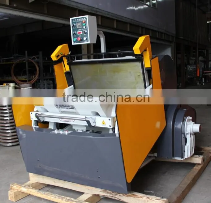 ML Series die creasing machine / die cutting machine with Infra-red light safety Device