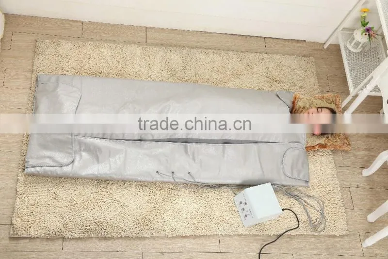 infrared sauna blanket far infrared body wrap for weight loss