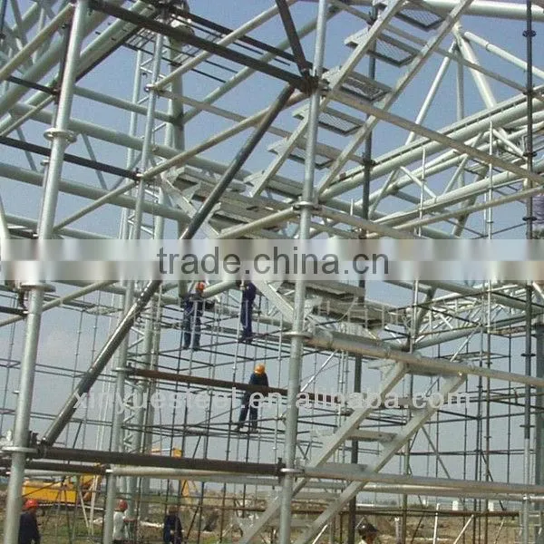 Cheap & good quality galvanized steel pipe