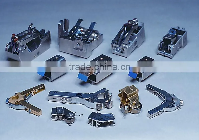 carbon brush holder 12.5*25 for power plant