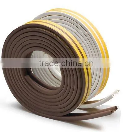 pvc tpe rubber window gasket