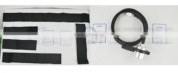 Massager vibration broken fatness cavitation slimming machine