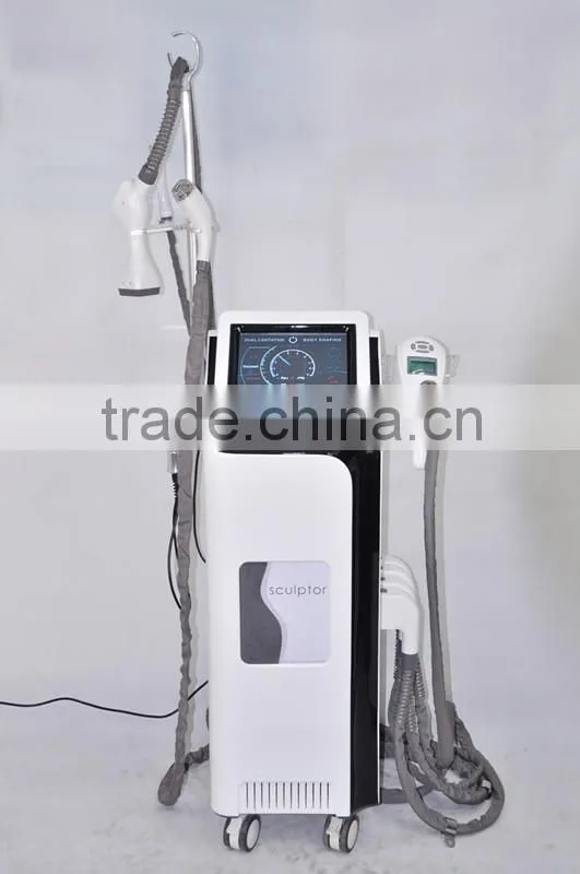 New N8+2 vacuum roller vacum slimming machine