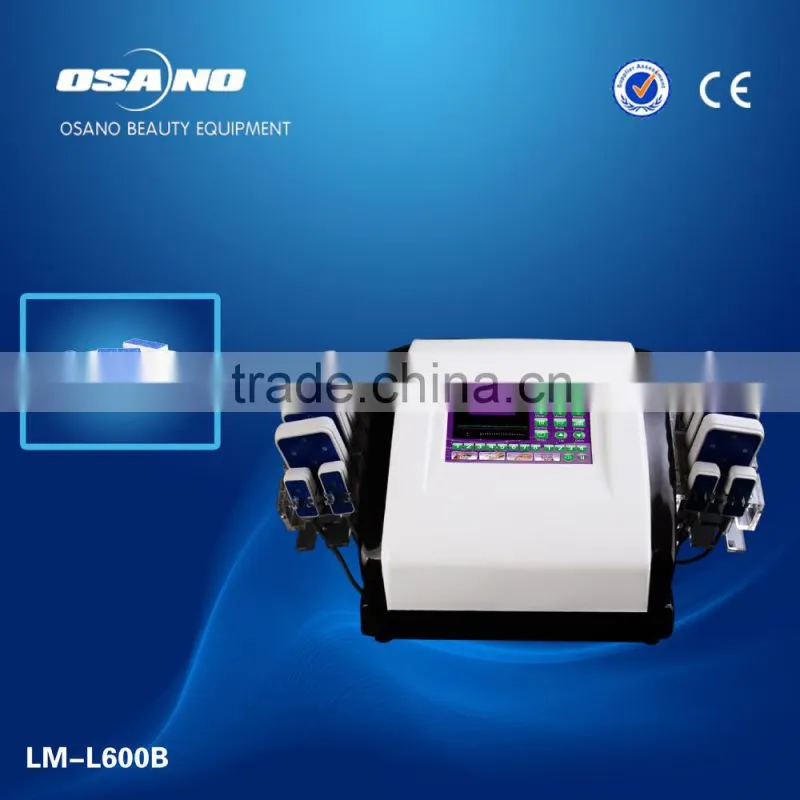 OSANO zero bad review Portable lipo laser for home use | Lipo laser for whole body LM-L600B