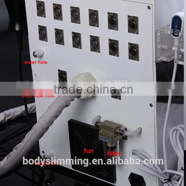 2014 New Laser Radio Frequency Ultrasonic Cavitation Venus Freeze Machine