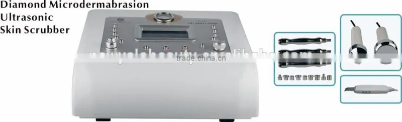 High Quality Desktop diamond dermabrasion beauty machine