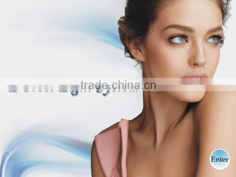 2015 elos hair removal machine Elight with IPL RF