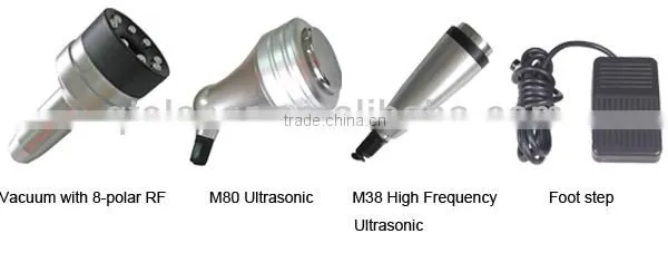 QTS-SLIM10 3 in 1 ultracavitation machines / Best slimming / RF vacuum cavitation / ultrasound therapy (CE Approval)