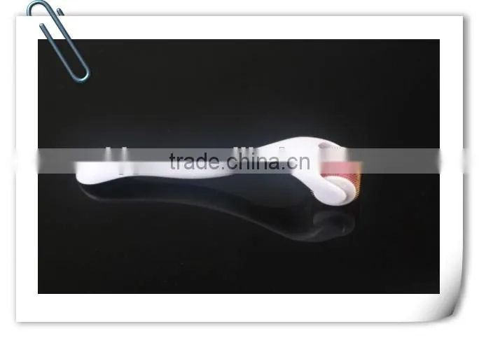 GTO Newest 540 Titanium Derma Micro Needle Roller derma roller 1.5mm