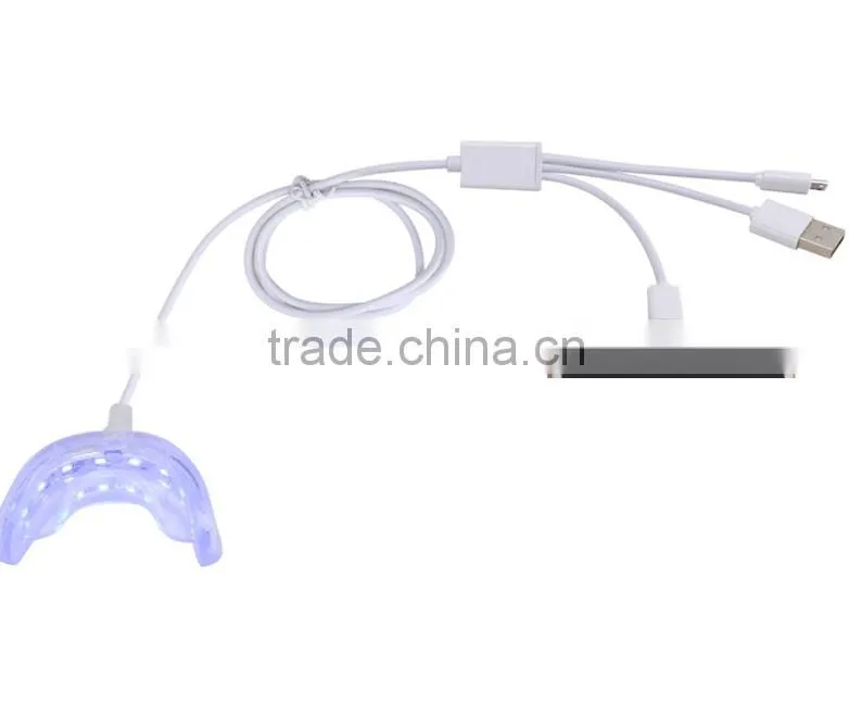 best teeth 5 led whitening light dental products china brighter white teeth whitening lamp
