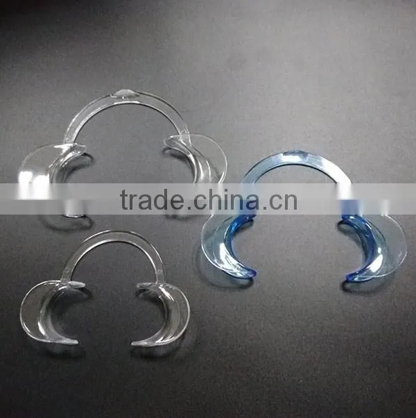 Pack of 20 pcs dental cheek retractor dental mouth lip opener