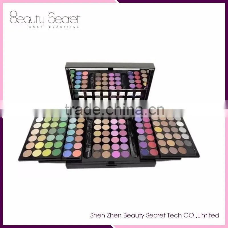 Hot Sale Longlasting 96 Multi Colored Private Label Makeup Cosmetic Eyeshadow Palette