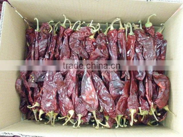 Water Cleaning Sweet Paprika Pod