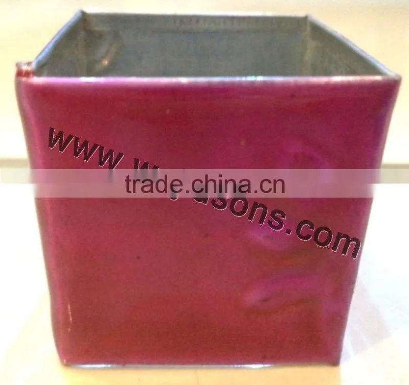 Nickel plated napkin ring Centerpiece 2014