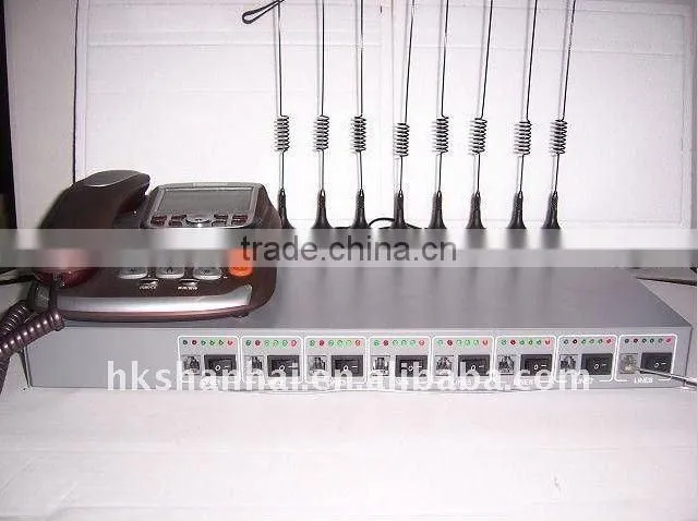 gsm fixed terminal