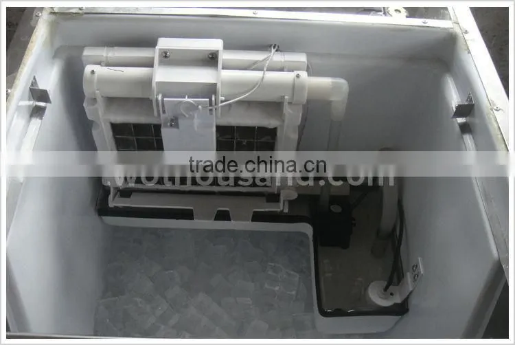 2015 Commercial Ice Cube Making Machine with 25 KG/Day, Price for Ice Making Machine