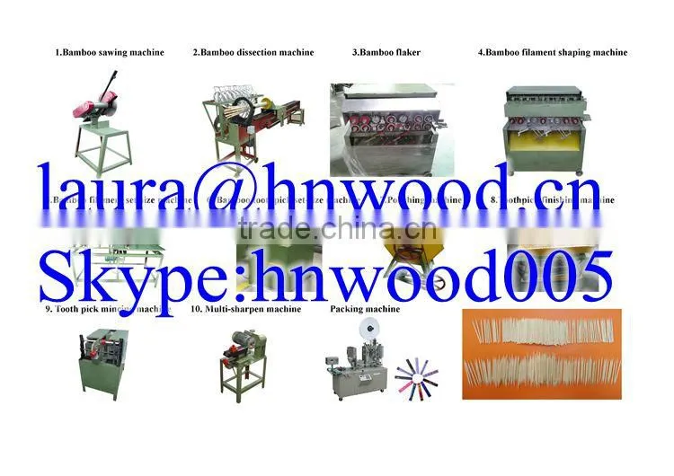 High Quality Incense Stick Making Machine