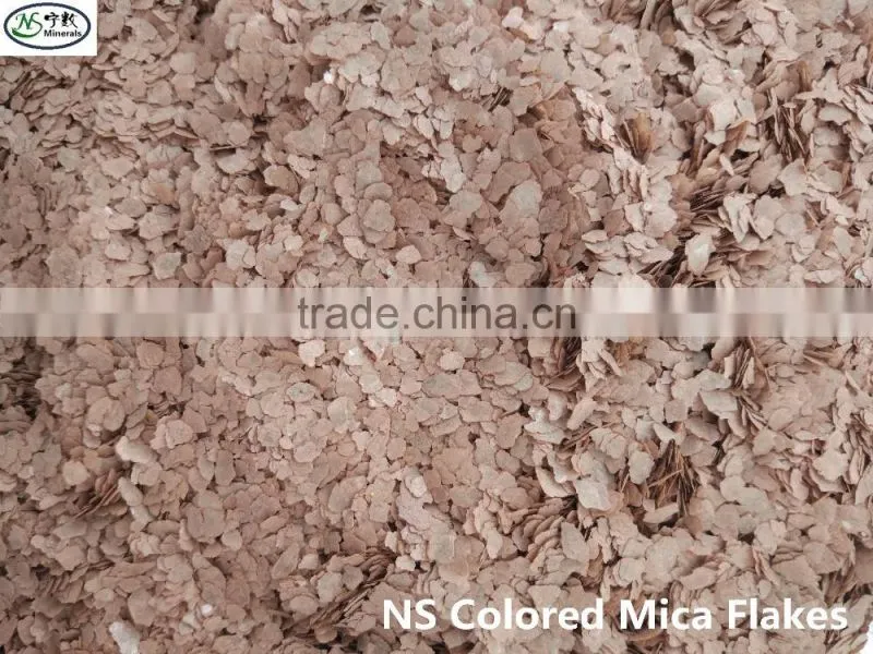 Stone Textures - Mica Flake for epoxy flooring coating