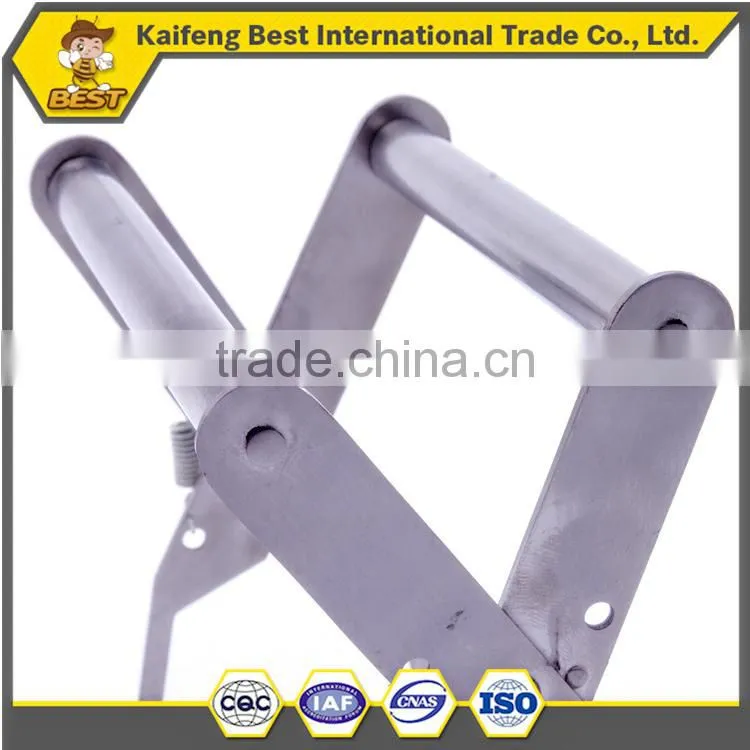Wholesale bee hive equipment Iron plating frame grip
