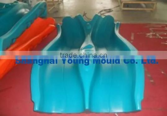 plastic slide