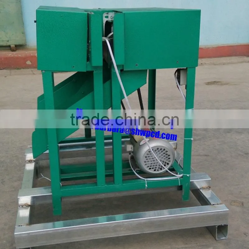 Factory supply garlic root stem cutting machine