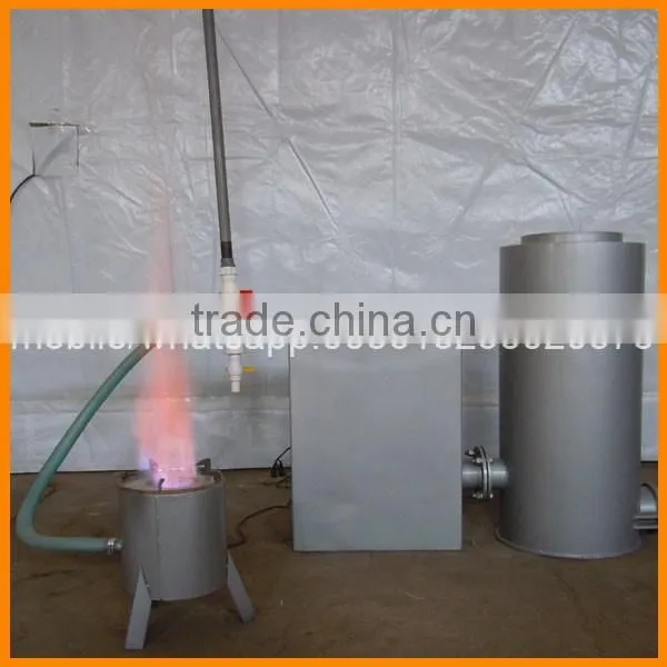 New Energy Saving Gasifier Stove /wood gasifier for sale/biomass gasifier
