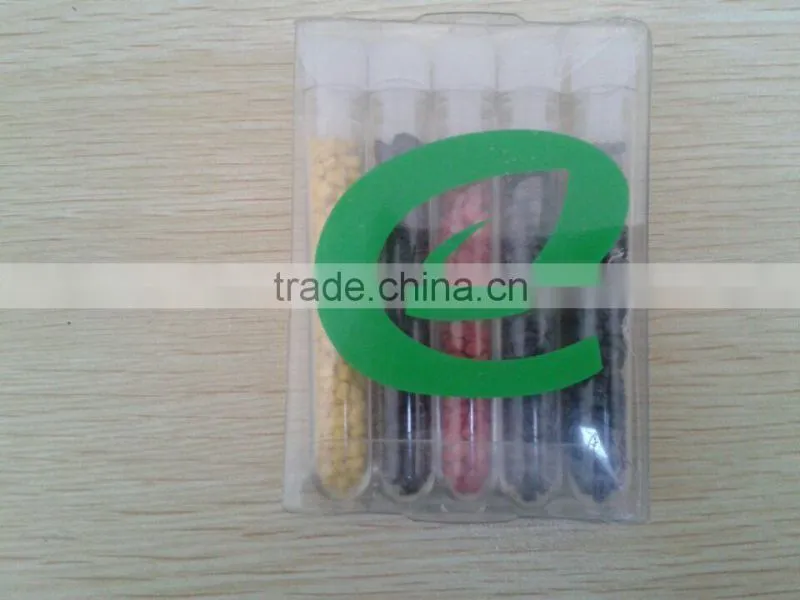 China reused high quality color pigment for child toys