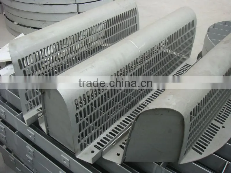 Metal/plastic Support grid (multi-beam packing support)