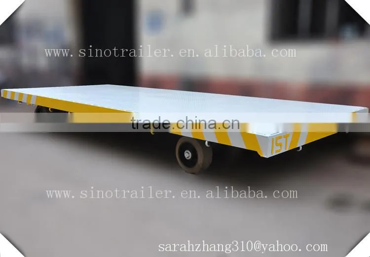 flatbed semi trailer