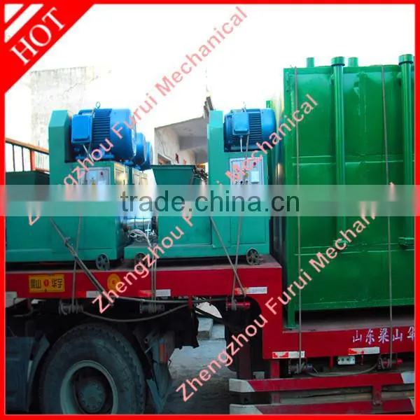 Briquette machine/wood charcoal making machine/Stick Forming Machine