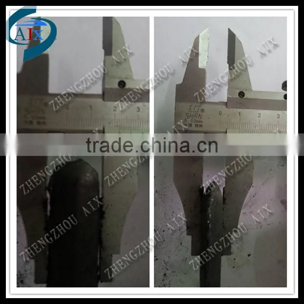 Coal ball pressing equipment BBQ briquette forming machine