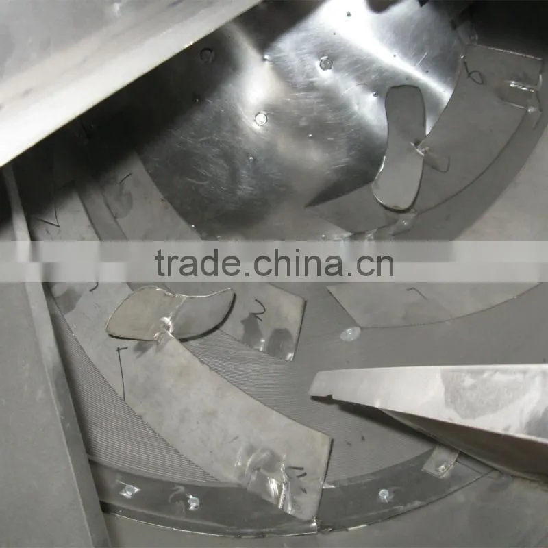 New discount!!! Automatic Professional chestnut gas or electric roaster machine