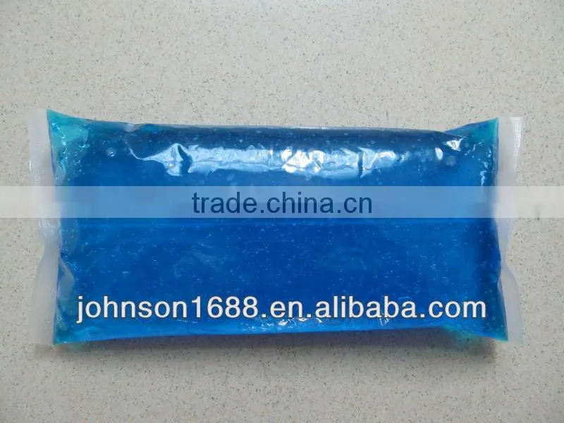 Wine cooler gel bag