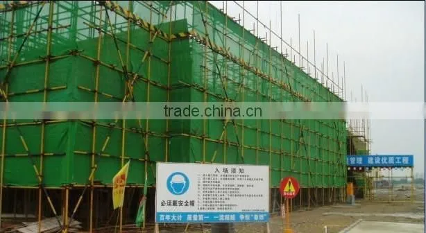 Construction nets scaffold safety net