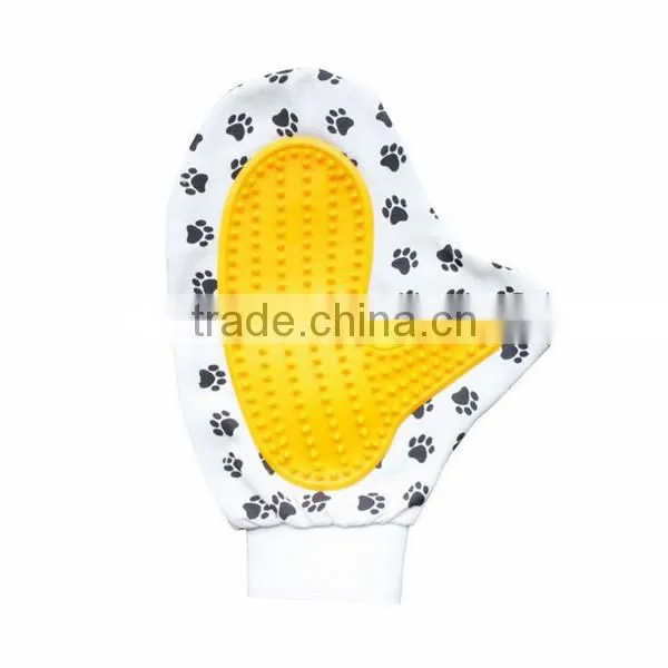 Pet washing glove,colorful gloves,cleaning and grooming gloves