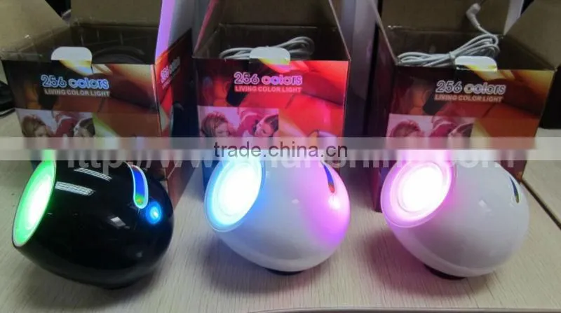 256 colors led mood light