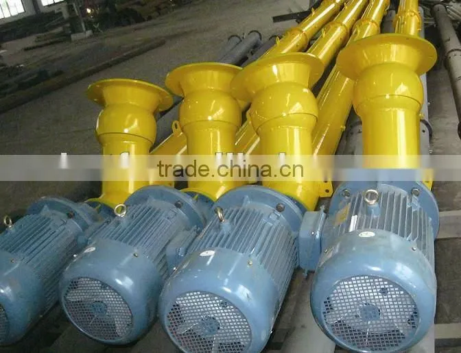 New spiral screw conveyor LSY219 manufacture