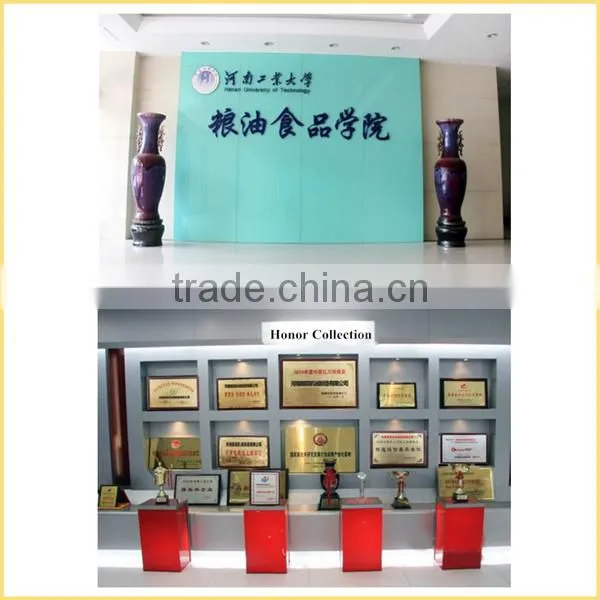 Flour quantitative packaging equipment / full automatic flour packing machine