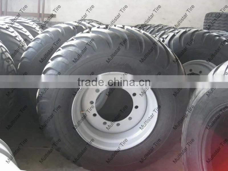 stub axle and hubs front tractor tires stub axle