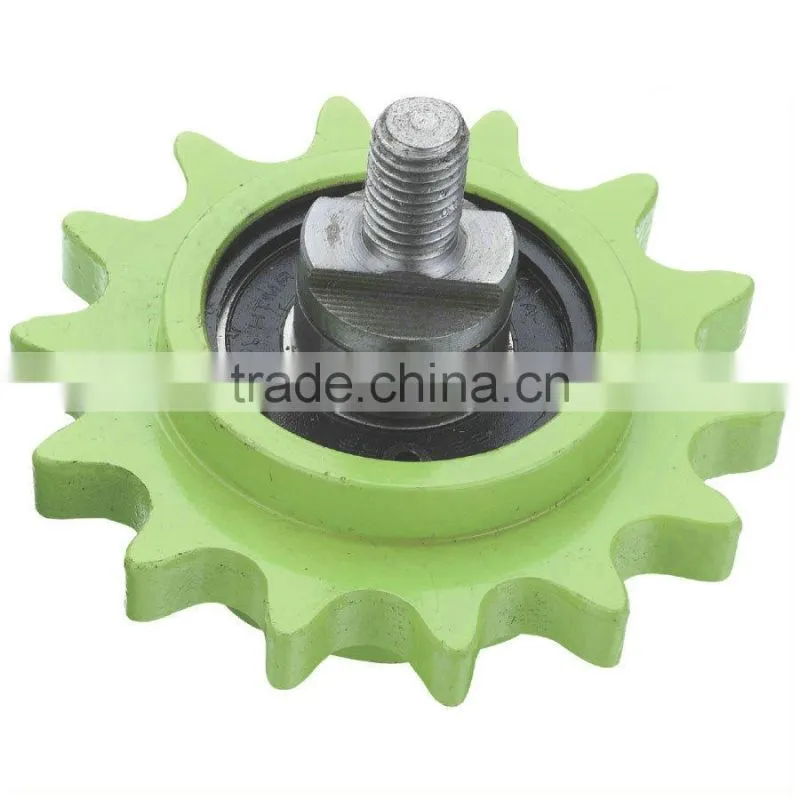 chain wheel sprocket for harvester
