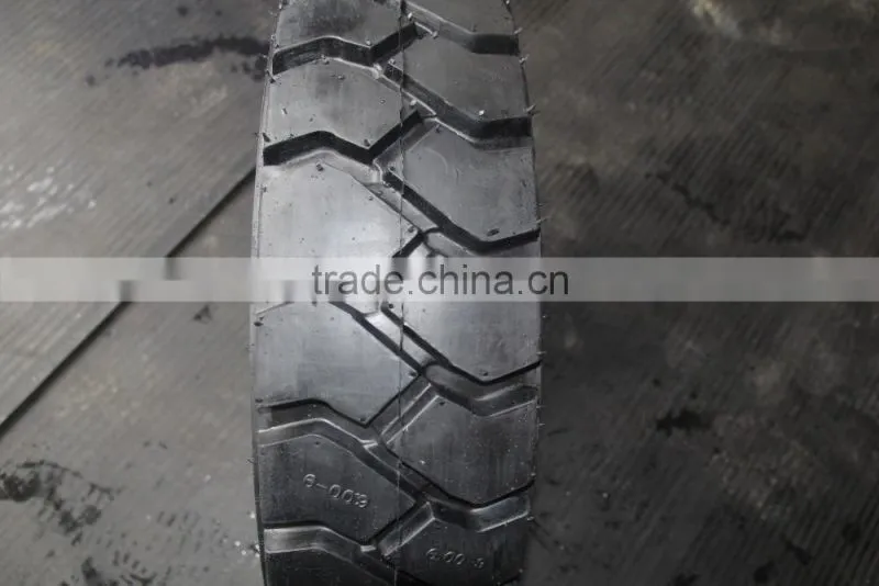 China tire manufacturer forklift tyre Th202 5.00-8 6.00-9 6.50-10 7.00-12